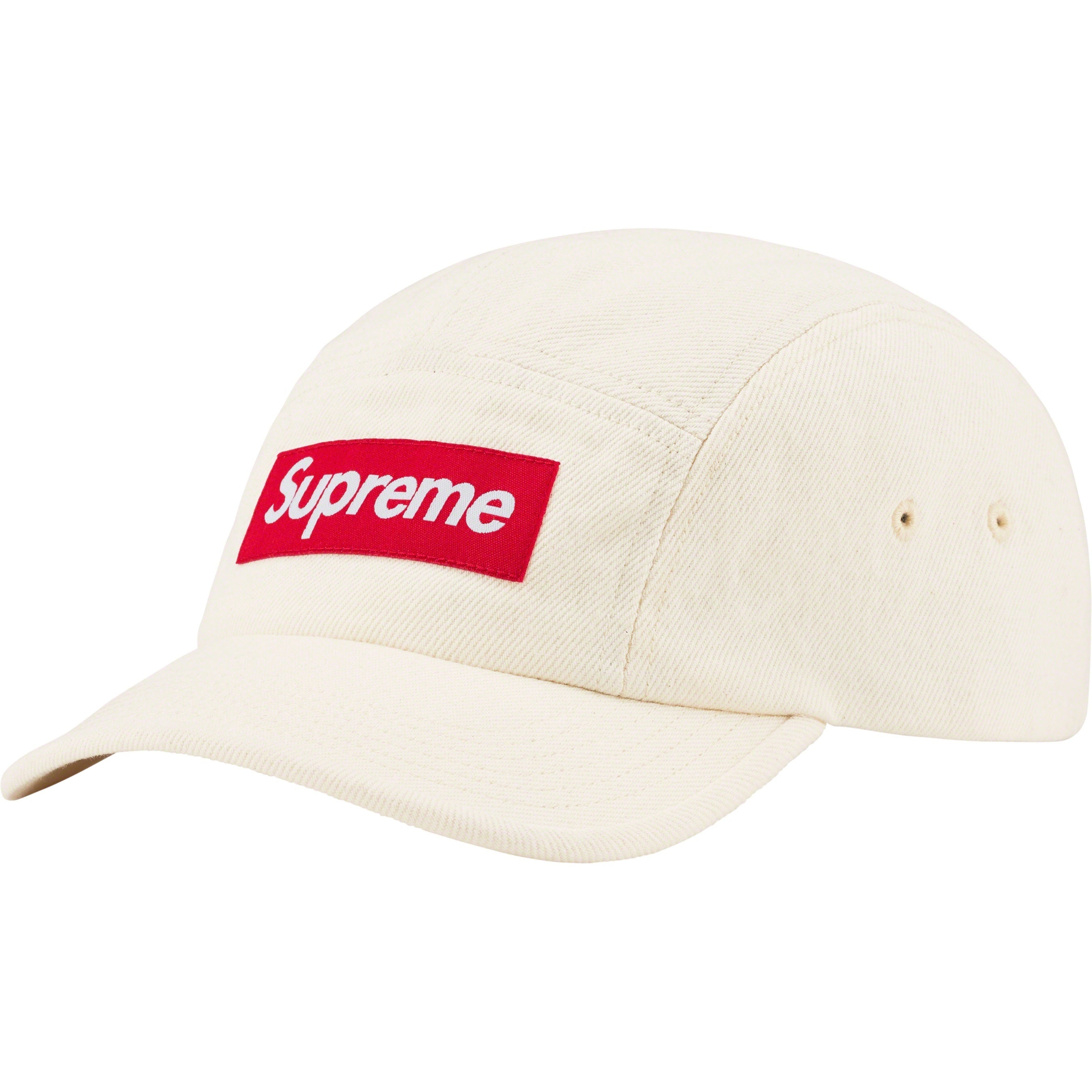 Denim Camp Cap view 13